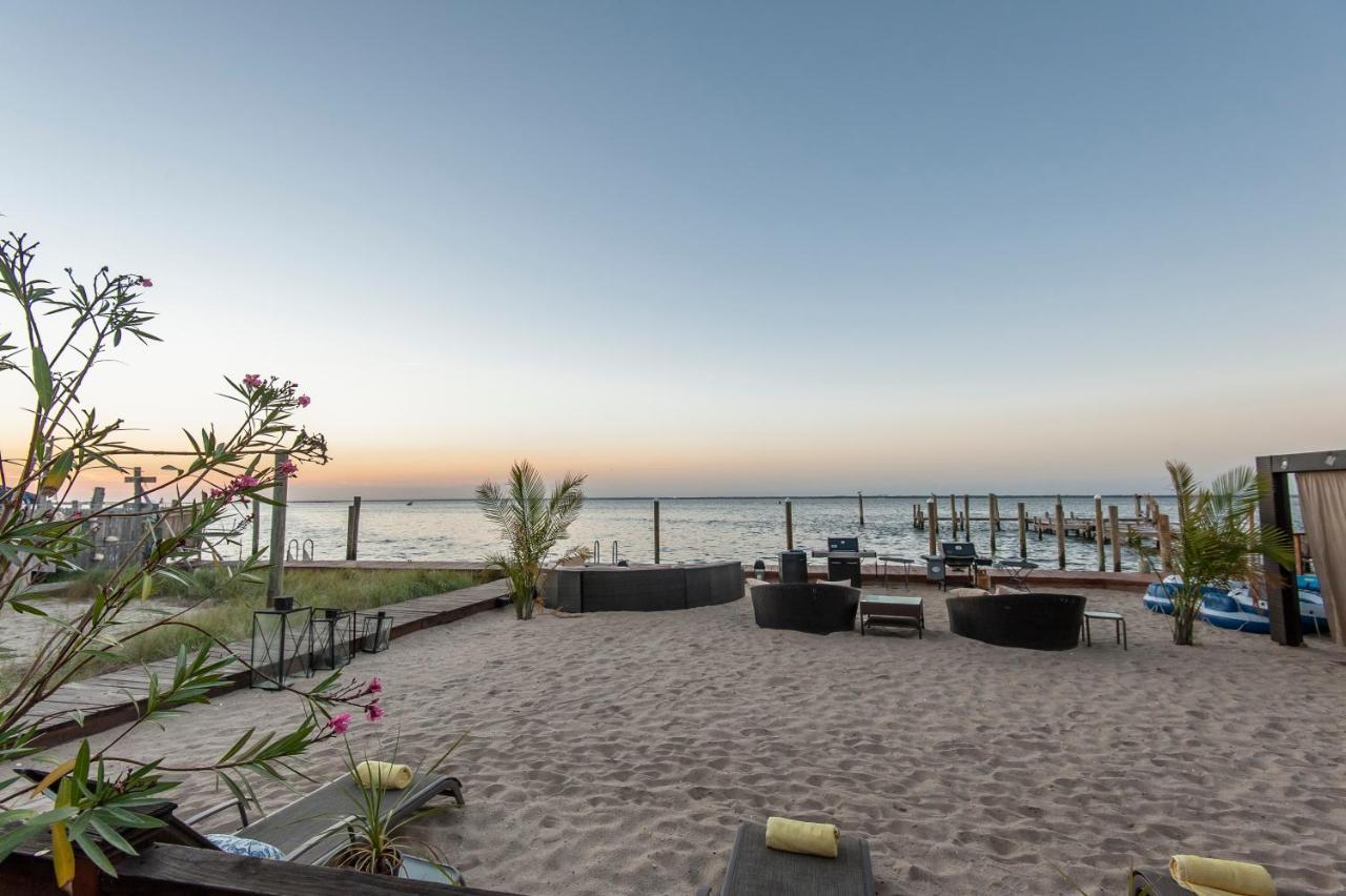 Palms Hotel Fire Island Ocean Beach Exteriér fotografie