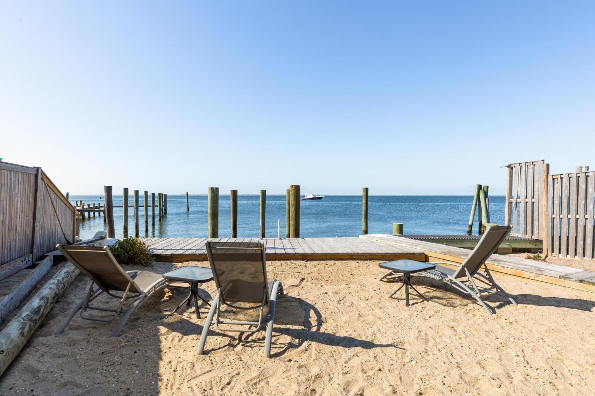 Palms Hotel Fire Island Ocean Beach Exteriér fotografie