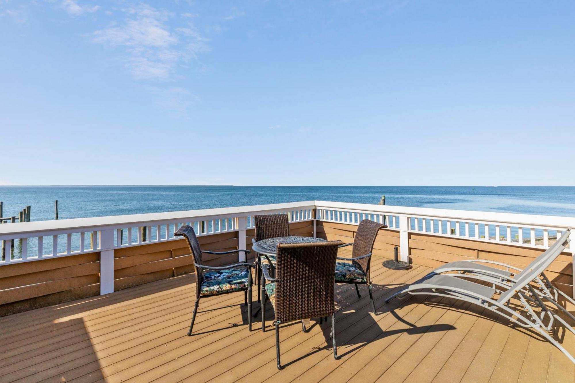 Palms Hotel Fire Island Ocean Beach Exteriér fotografie
