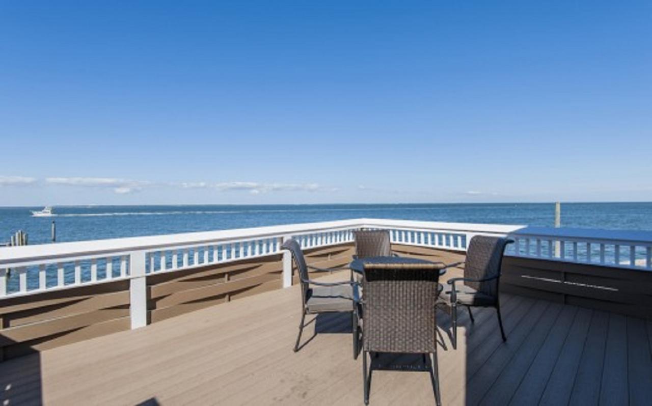 Palms Hotel Fire Island Ocean Beach Exteriér fotografie