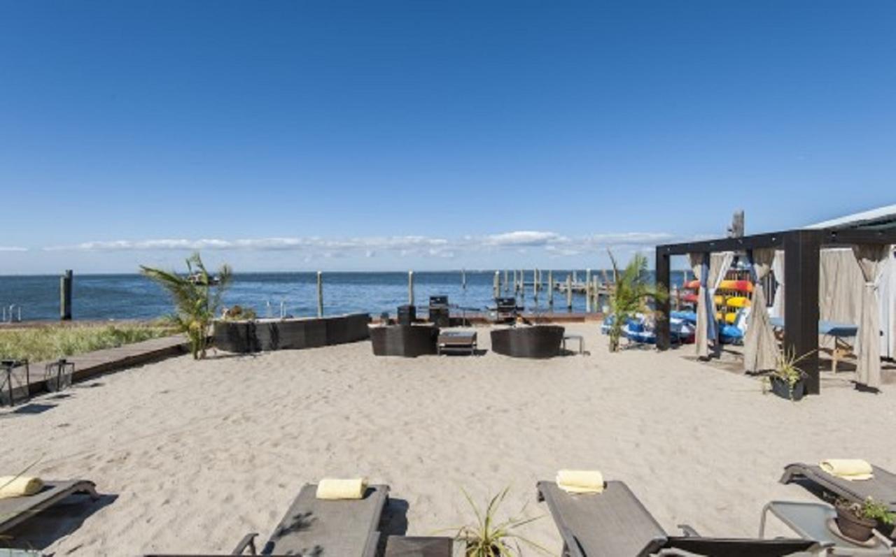 Palms Hotel Fire Island Ocean Beach Exteriér fotografie