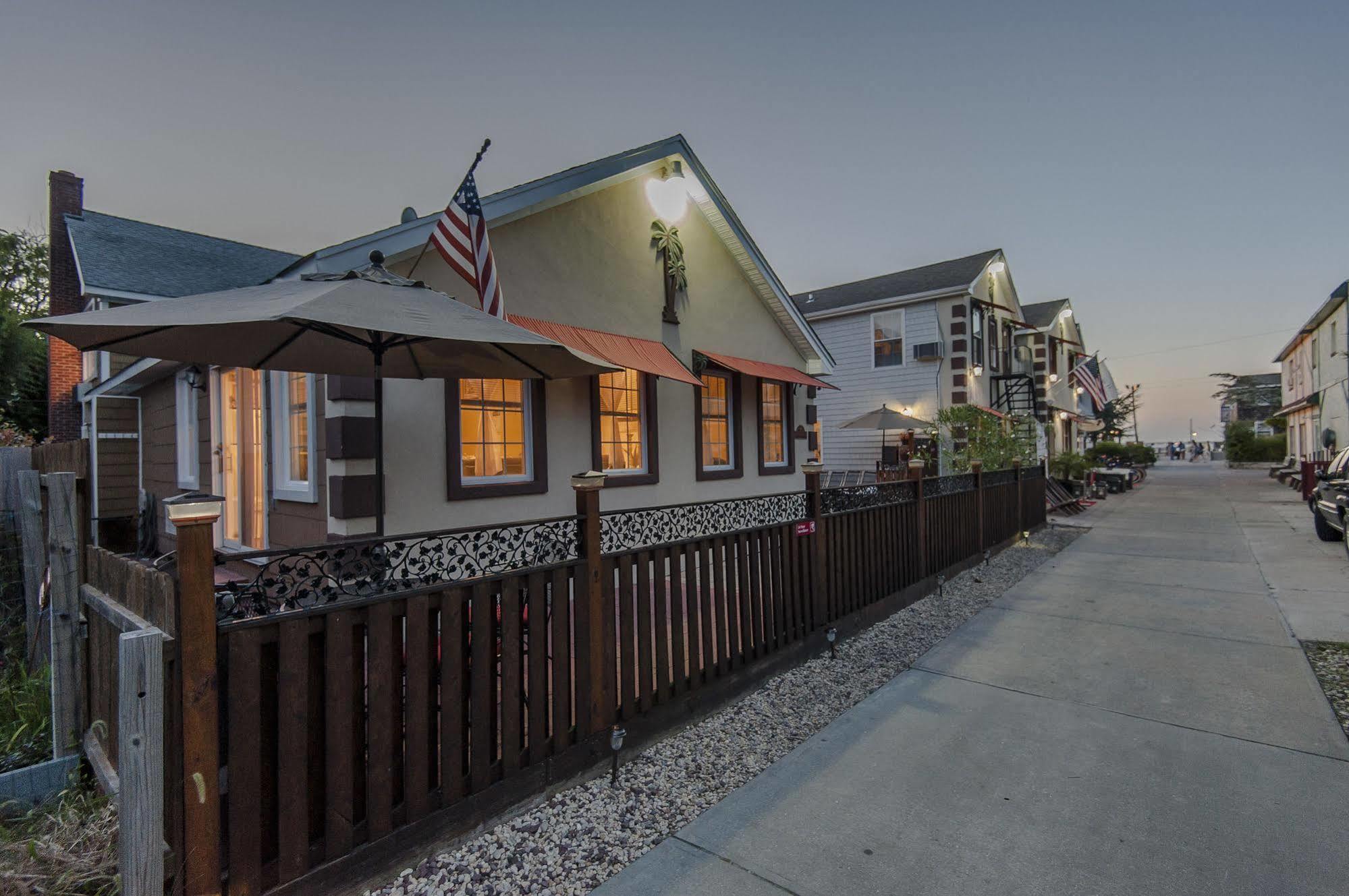 Palms Hotel Fire Island Ocean Beach Exteriér fotografie