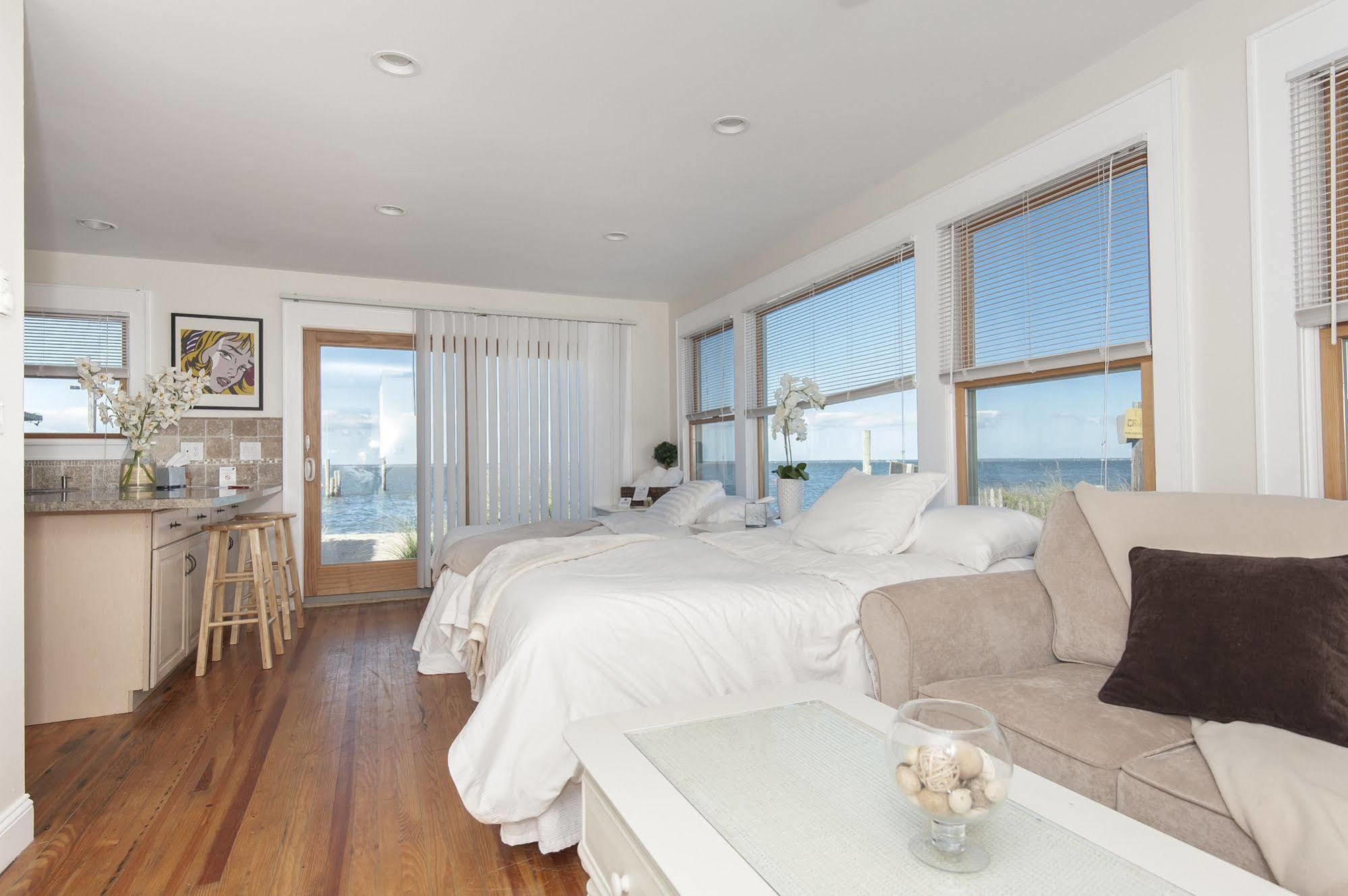 Palms Hotel Fire Island Ocean Beach Exteriér fotografie